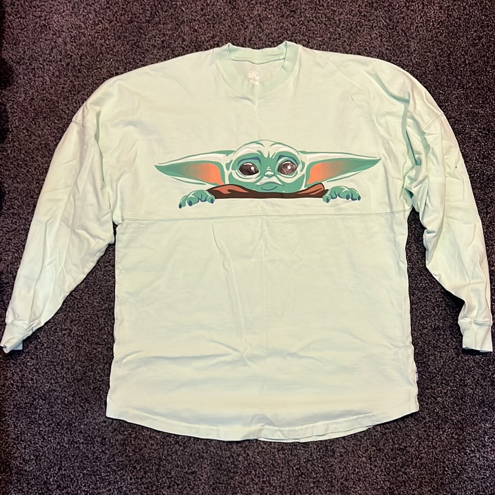 Disney Star Wars Grogu Spirit Jersey